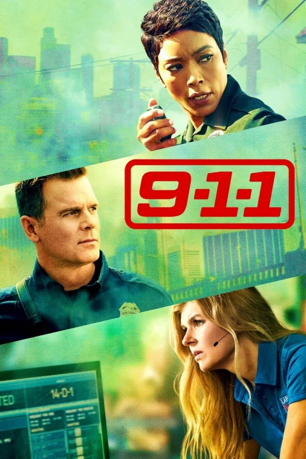 Cuộc Gọi Khẩn Cấp 9-1-1 (Phần 1) - 9-1-1 (Season 1) (2018)