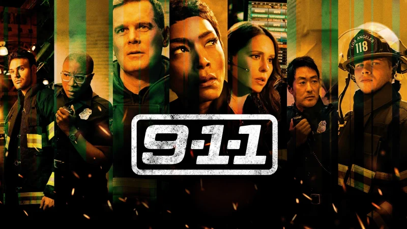 Cuộc Gọi Khẩn Cấp 9-1-1 (Phần 3) - 9-1-1 (Season 3)