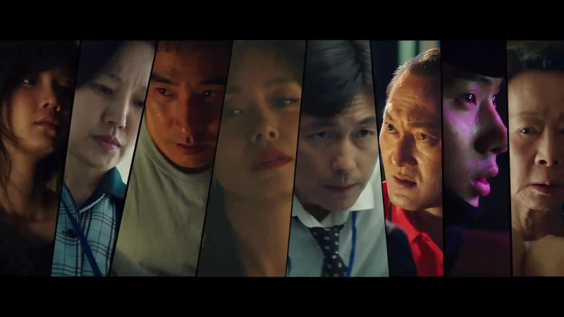 Dã Thú Tranh Mồi - Beasts Clawing At Straws