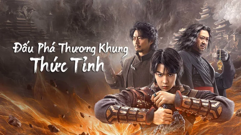 Đấu Phá Thương Khung: Thức Tỉnh - Fights Break Sphere