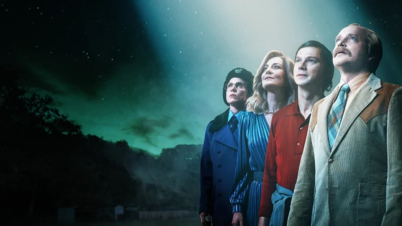 Dự Án UFO - Project UFO