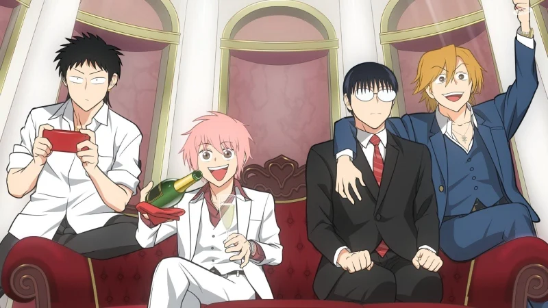 Everyday HOST CLUB - Everyday HOST CLUB