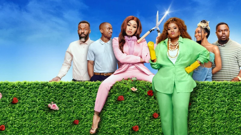 Gặp Gỡ Nhà Khumalo - Meet The Khumalos