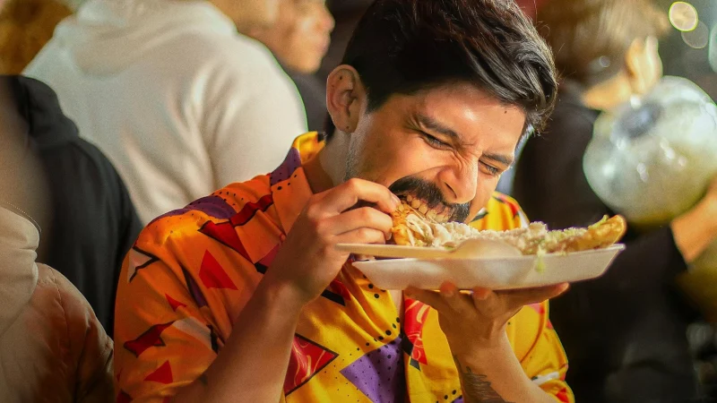 Garnachas: Ẩm Thực Đường Phố Tuyệt Diệu - Garnachas: Glorious Street Food!