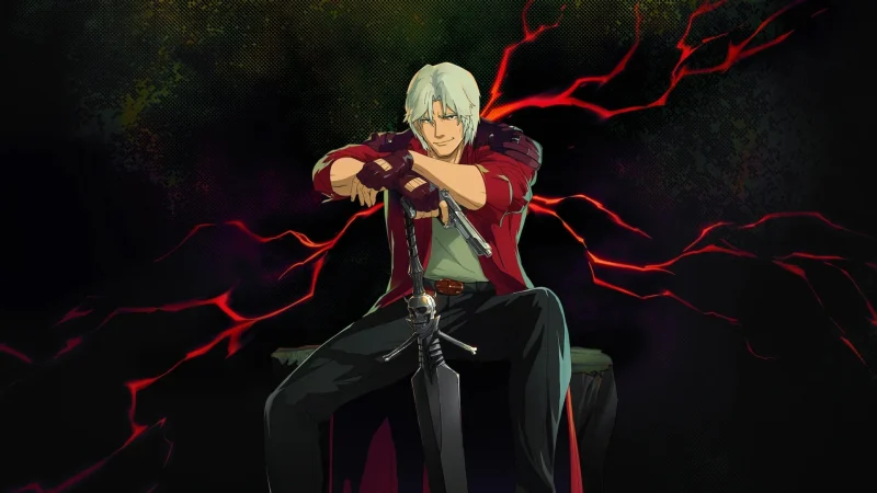 Giọt Nước Mắt Của Quỷ - Devil May Cry