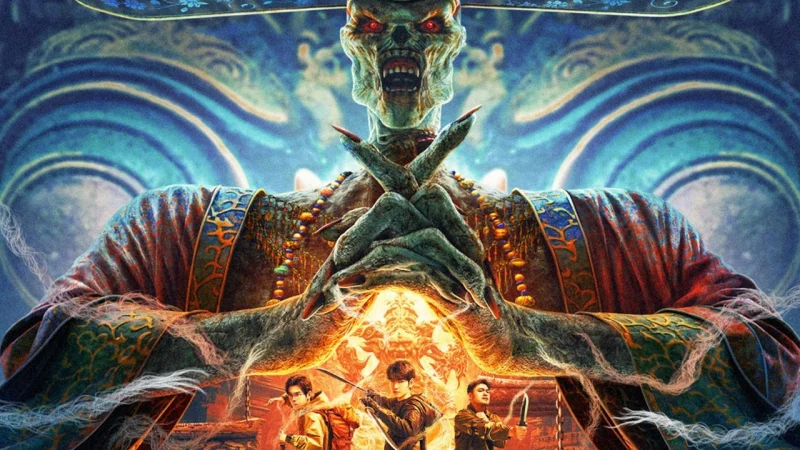 Hắc Kim Cổ Điện - Misty Creed