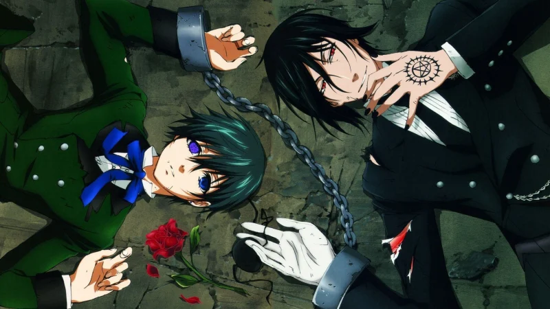 Hắc Quản Gia (Phần 5) - Black Butler (Season 5) (Emerald Witch Arc)