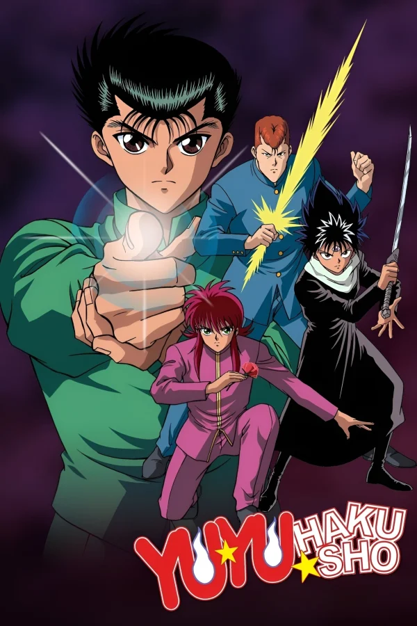 Hành Trình U Linh Giới (Phần 1) - Yu Yu Hakusho Ghost Files (Season 1) (1992)
