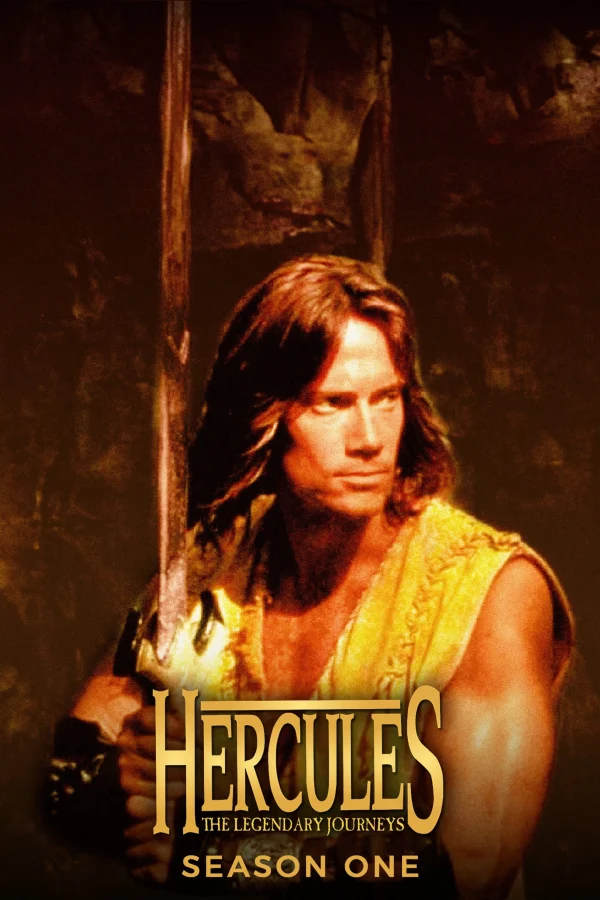 Hercules: Vị Thần Sức Mạnh (Phần 1) - Hercules: The Legendary Journeys (Season 1) (1995)