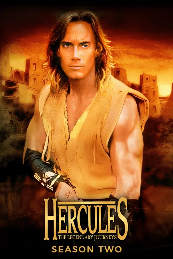 Hercules: Vị Thần Sức Mạnh (Phần 2) - Hercules: The Legendary Journeys (Season 2) (1995)