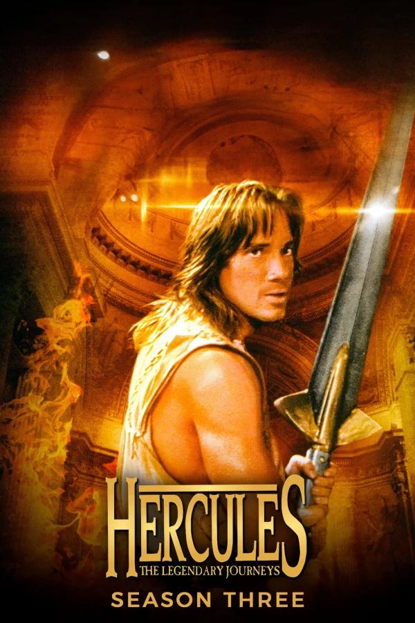 Hercules: Vị Thần Sức Mạnh (Phần 3) - Hercules: The Legendary Journeys (Season 3) (1996)