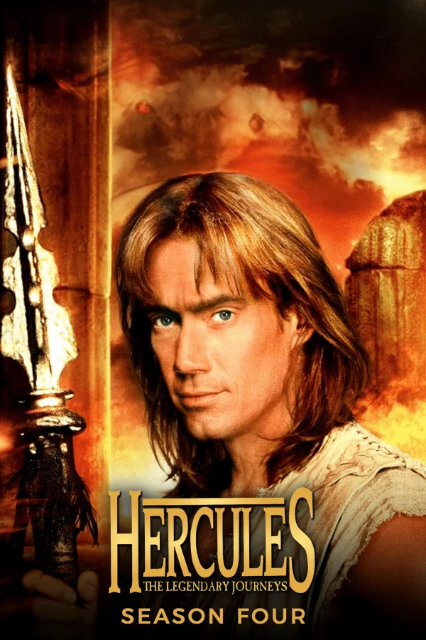 Hercules: Vị Thần Sức Mạnh (Phần 4) - Hercules: The Legendary Journeys (Season 4) (1997)