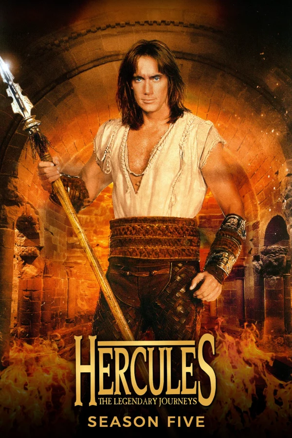 Hercules: Vị Thần Sức Mạnh (Phần 5) - Hercules: The Legendary Journeys (Season 5) (1998)
