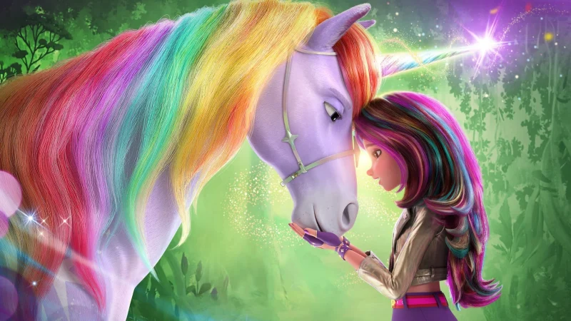 Học Viện Kỳ Lân (Phần 1) - Unicorn Academy (Season 1)