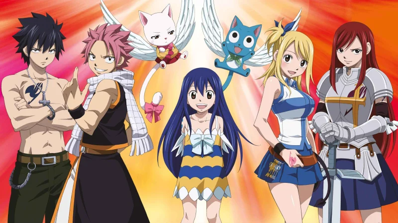 Hội Pháp Sư (Phần 2) - Fairy Tail (Season 2)