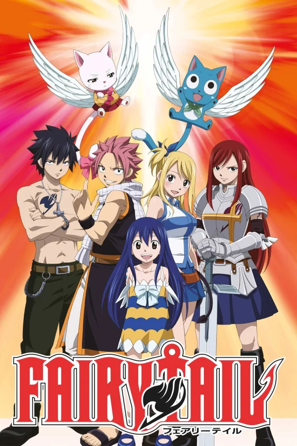 Hội Pháp Sư (Phần 4) - Fairy Tail (Season 4) (2018)