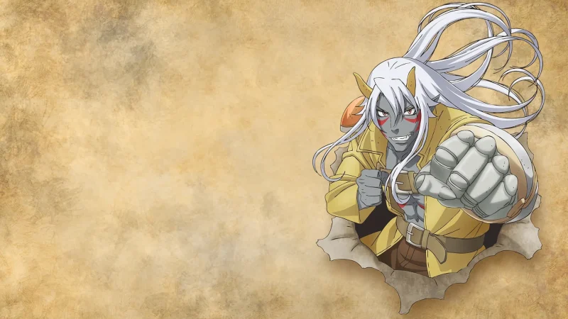 Hồi Sinh Thành Quái Vật - Re:Monster