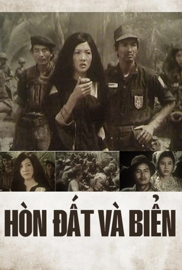 Hòn Đất Và Biển - The Island And The Sea (1983)