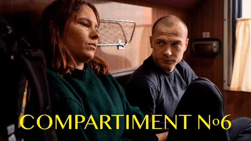 Khoang Tàu Số 6 - Compartment No. 6 / Compartment Number 6