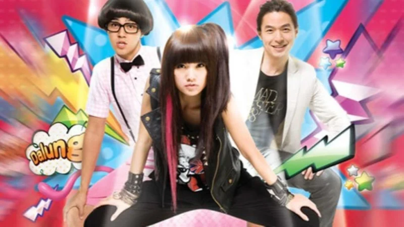 Khoảnh Khắc Ngọt Ngào - Hi My Sweetheart