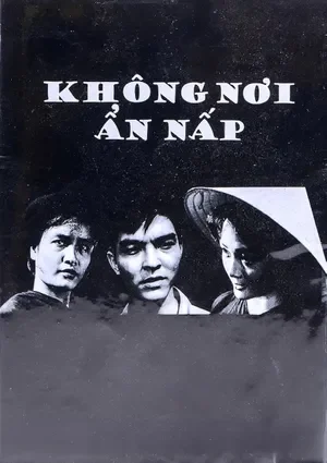 Không Nơi Ẩn Nấp - No Hiding Place (1971)