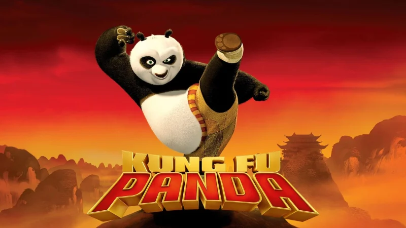 Kung Fu Gấu Trúc - Kung Fu Panda