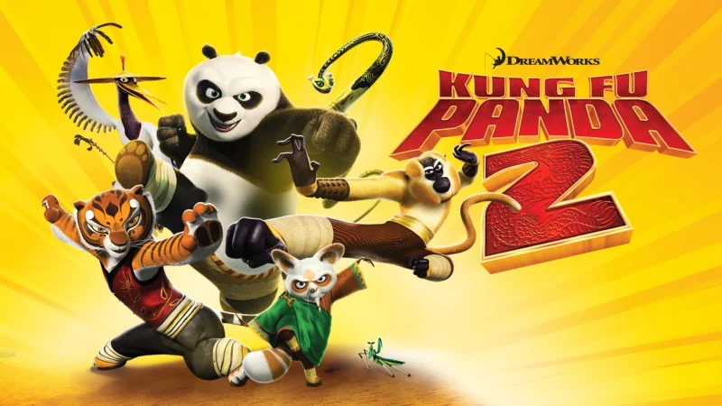 Kung Fu Gấu Trúc 2 - Kung Fu Panda 2