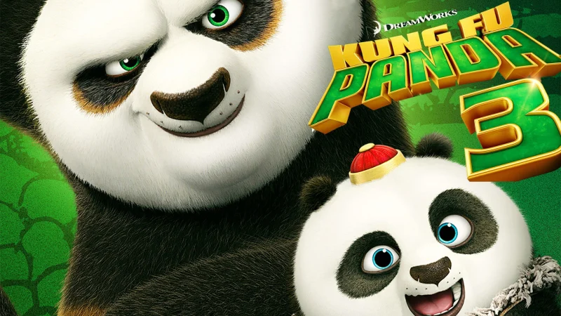 Kung Fu Gấu Trúc 3 - Kung Fu Panda 3