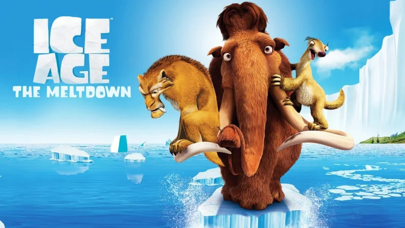Kỷ Băng Hà 2: Băng Tan - Ice Age: The Meltdown