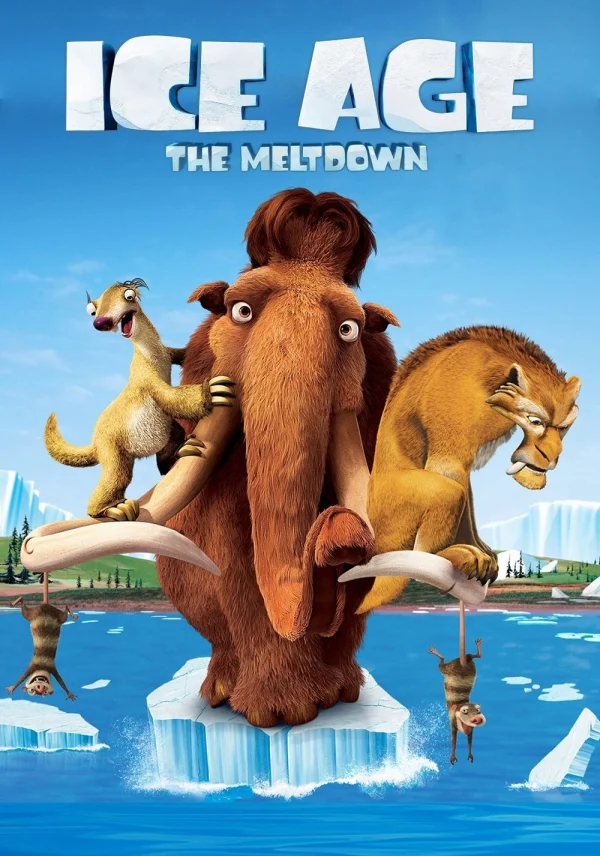 Kỷ Băng Hà 2: Băng Tan - Ice Age: The Meltdown (2006)