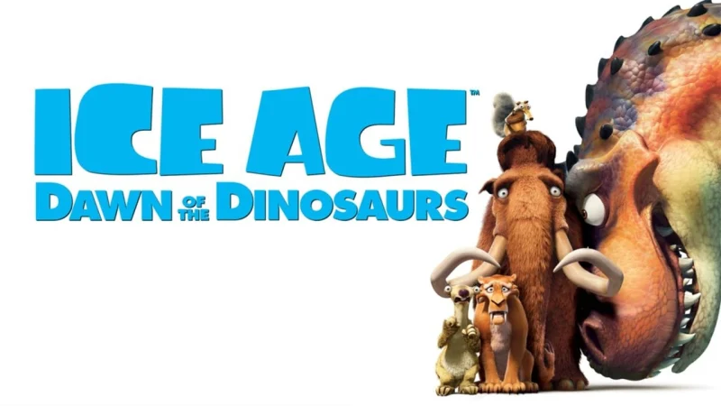 Kỷ Băng Hà 3: Khủng Long Thức Giấc - Ice Age: Dawn of the Dinosaurs