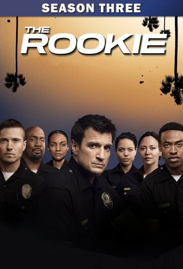 Lính Mới (Phần 3) - The Rookie (Season 3) (2021)