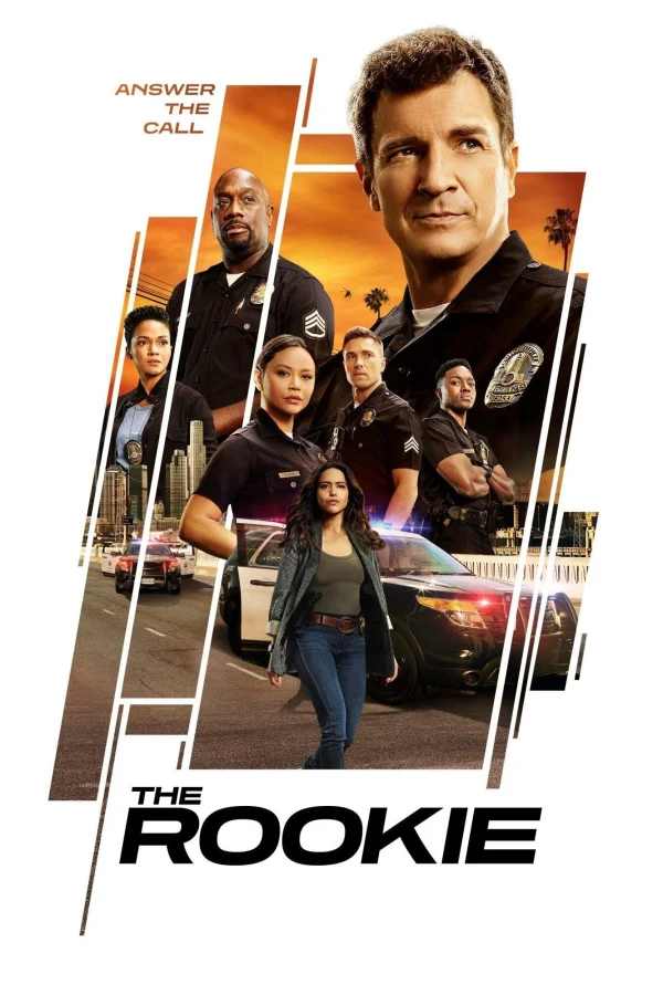 Lính Mới (Phần 5) - The Rookie (Season 5) (2022)