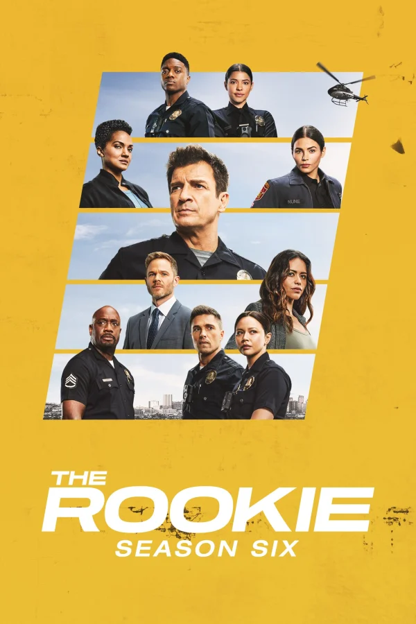 Lính Mới (Phần 6) - The Rookie (Season 6) (2024)
