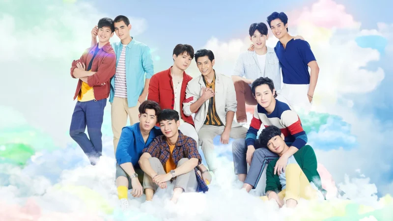 Muốn Thấy Bầu Trời Tựa Như Ngày Ấy (Phần 1) - Our Skyy (Season 1)