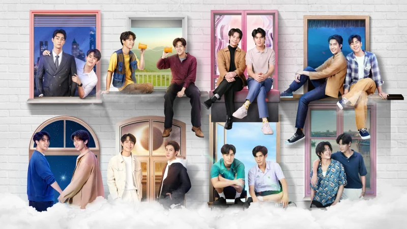 Muốn Thấy Bầu Trời Tựa Như Ngày Ấy (Phần 2) - Our Skyy (Season 2)