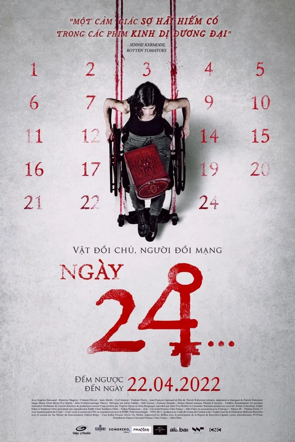 Ngày 24… - The Advent Calendar (2021)