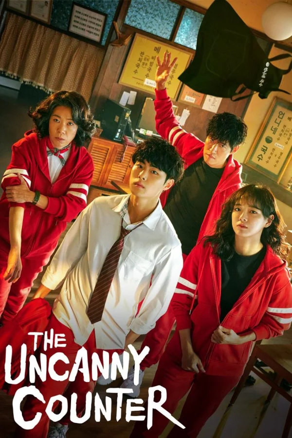 Nghệ Thuật Săn Qủy Và Nấu Mì (Phần 1) - The Uncanny Counter (Season 1) (2020)