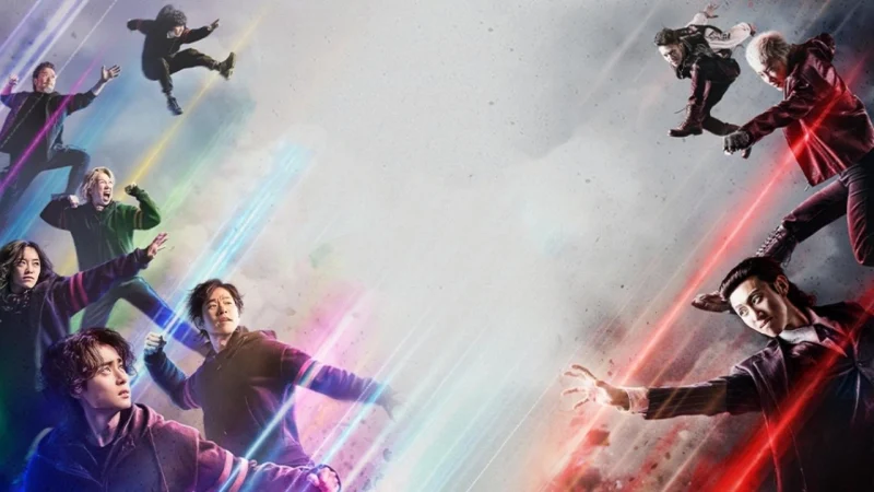 Nghệ Thuật Săn Qủy Và Nấu Mì (Phần 2) - The Uncanny Counter (Season 2)