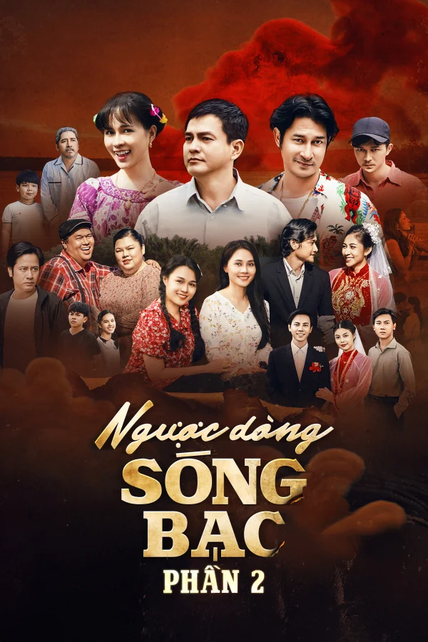 Ngược Dòng Sóng Bạc (Phần 2) - Against The Silver Waves (Season 2) (2025)