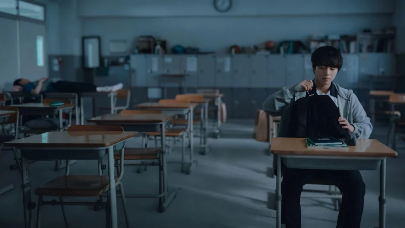 Người Hùng Yếu Đuối Phần 2 - Weak Hero Class 2