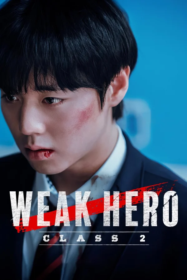 Người Hùng Yếu Đuối Phần 2 - Weak Hero Class 2 (2025)