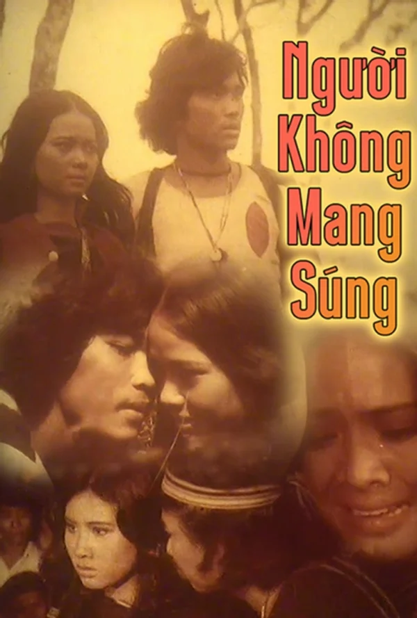 Người Không Mang Súng - The One Who Does Not Carry A Gun (1987)