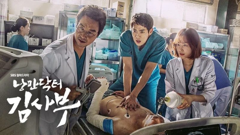 Người Thầy Y Đức (Phần 1) - Dr. Romantic (Season 1)
