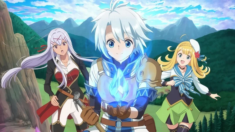 Người Thợ May Vô Danh - The Unaware Atelier Meister