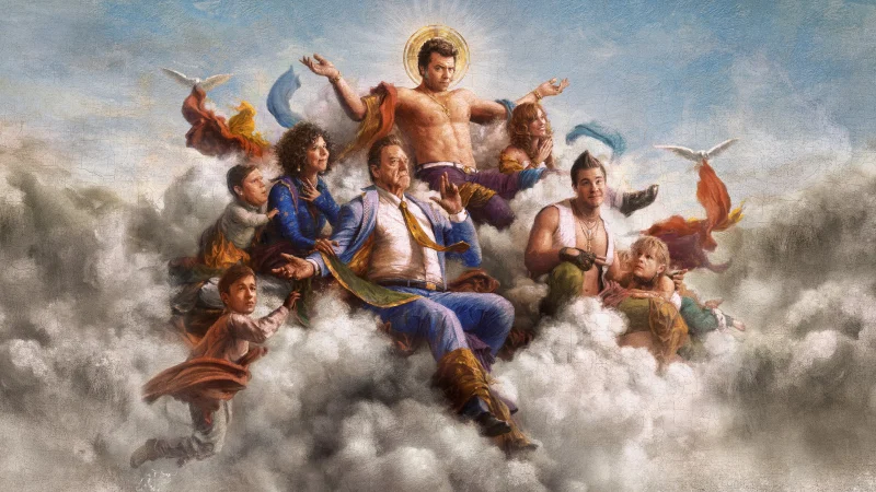 Nhà Gemstone Chính Trực (Phần 1) - The Righteous Gemstones (Season 1)