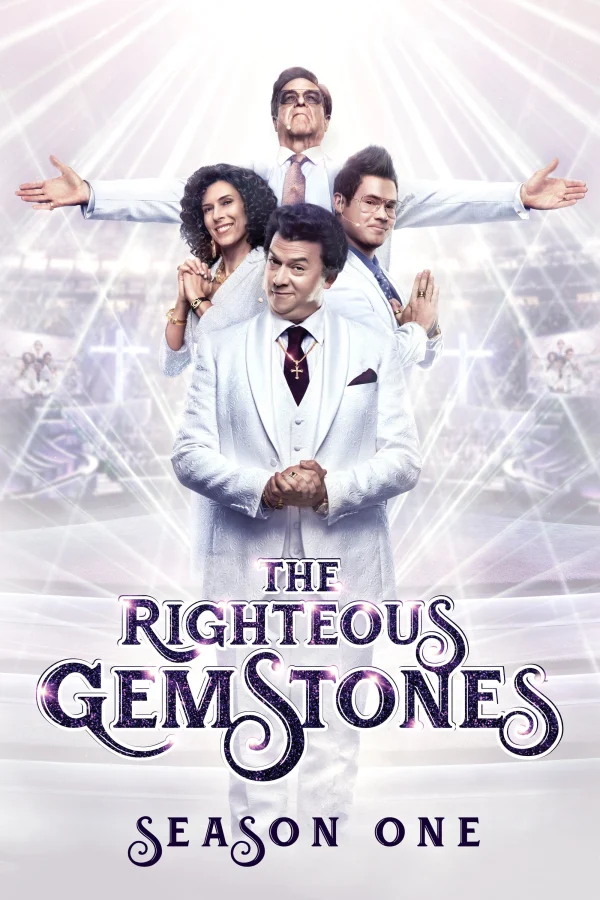 Nhà Gemstone Chính Trực (Phần 1) - The Righteous Gemstones (Season 1) (2019)