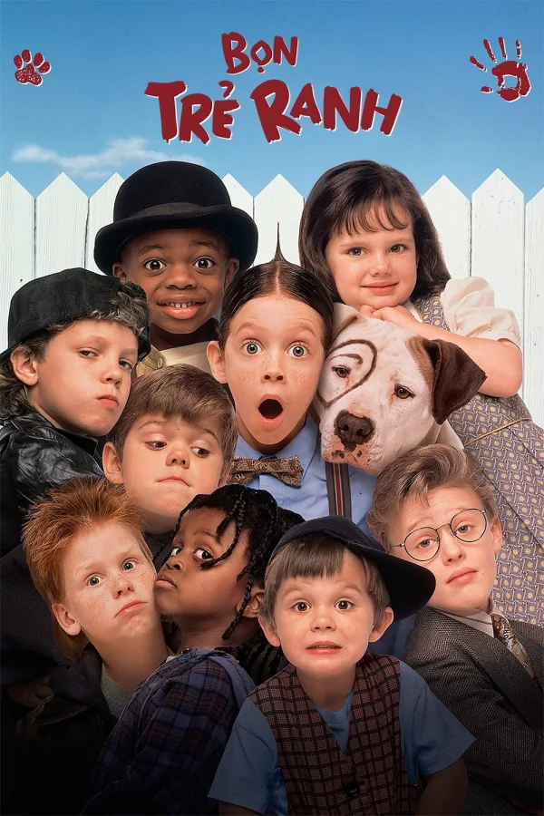 Những Đứa Trẻ Tinh Nghịch - The Little Rascals (1994)