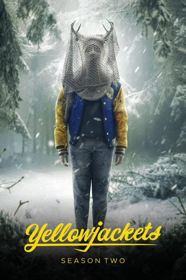 Nọc Độc Vàng (Phần 2) - Yellowjackets (Season 2) (2023)