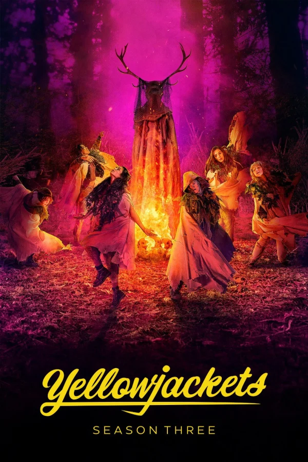 Nọc Độc Vàng (Phần 3) - Yellowjackets (Season 3) (2025)